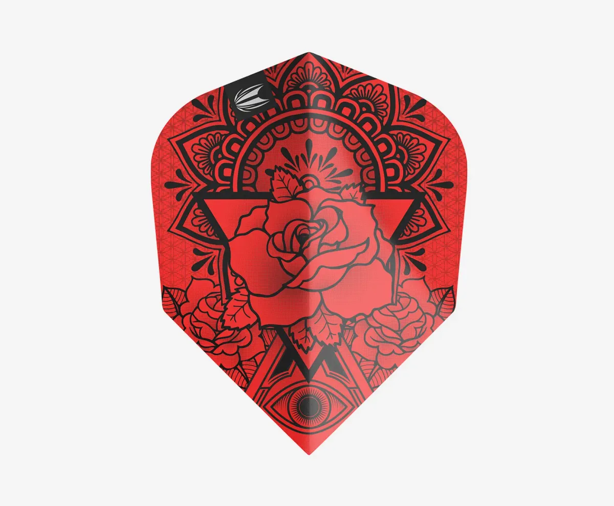 Target Ink Pro No.6 Flight