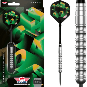 Bull's Chaos Green 90%