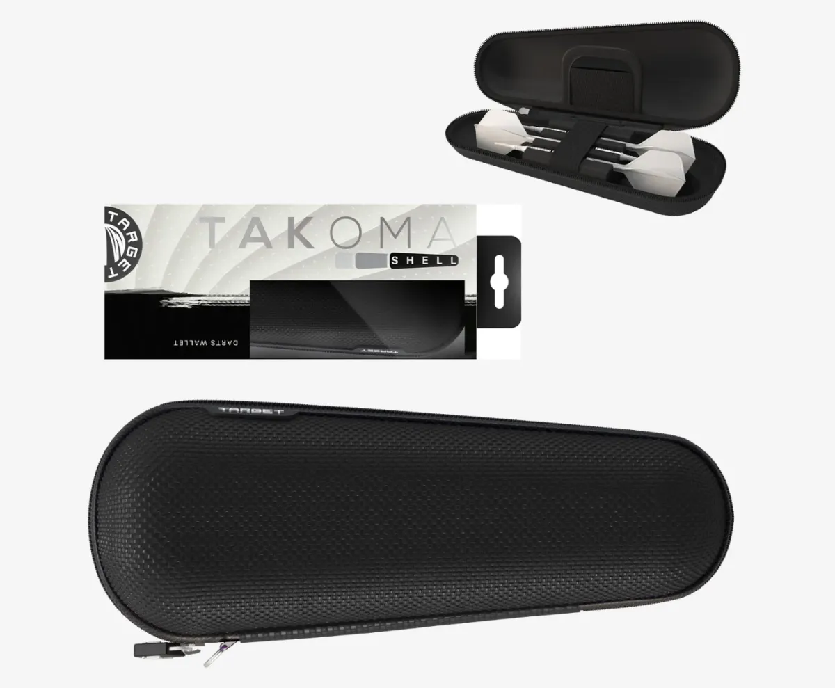 Target Japan Takoma Shell Darts Case