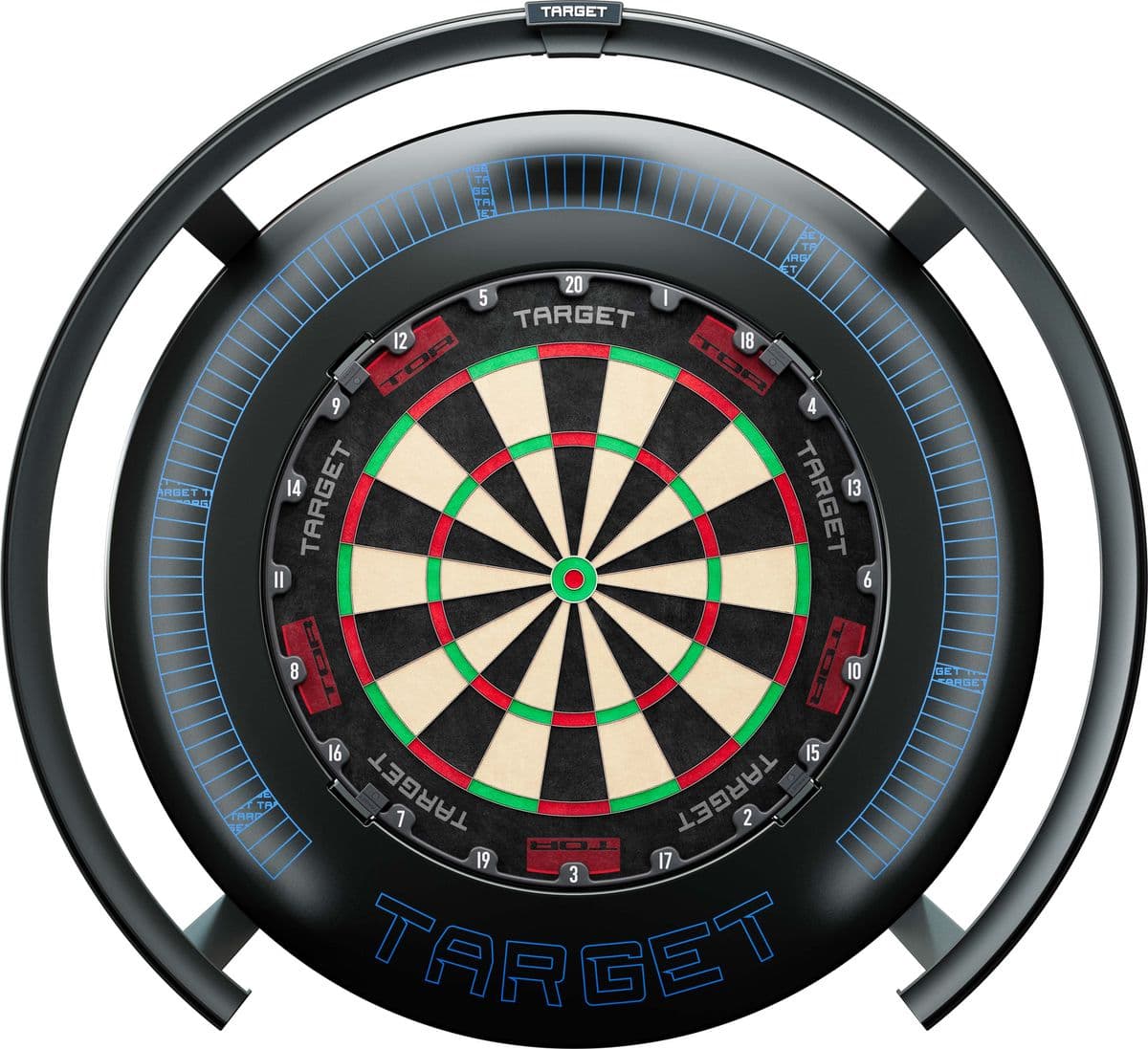 Target Corona Vision 2 Dartboard Lighting System