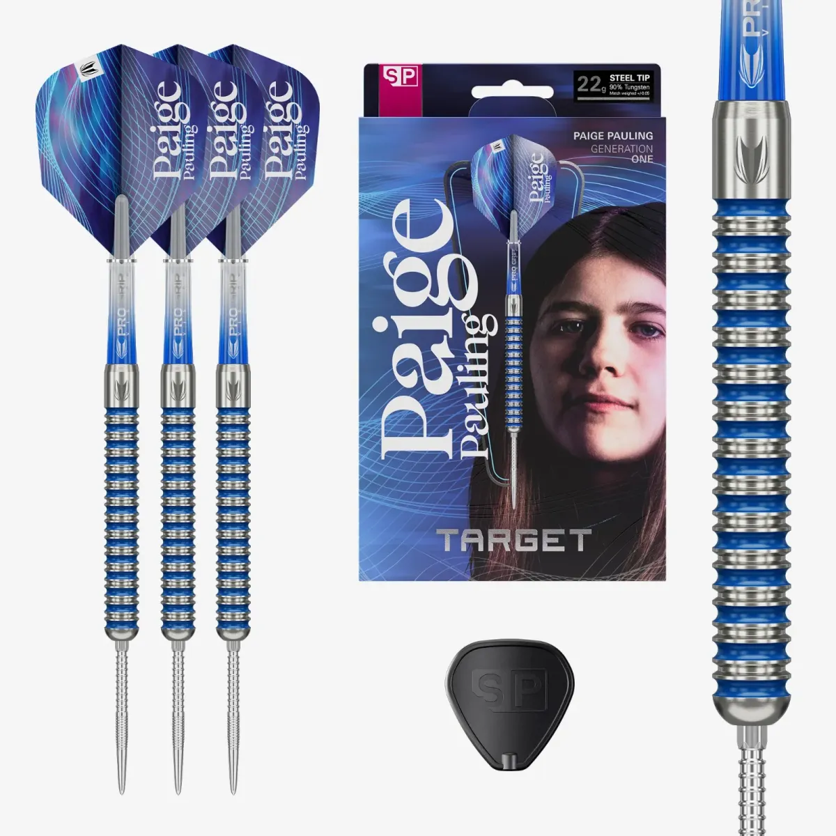 Target Paige Pauling G1 90% Swiss Point 22g