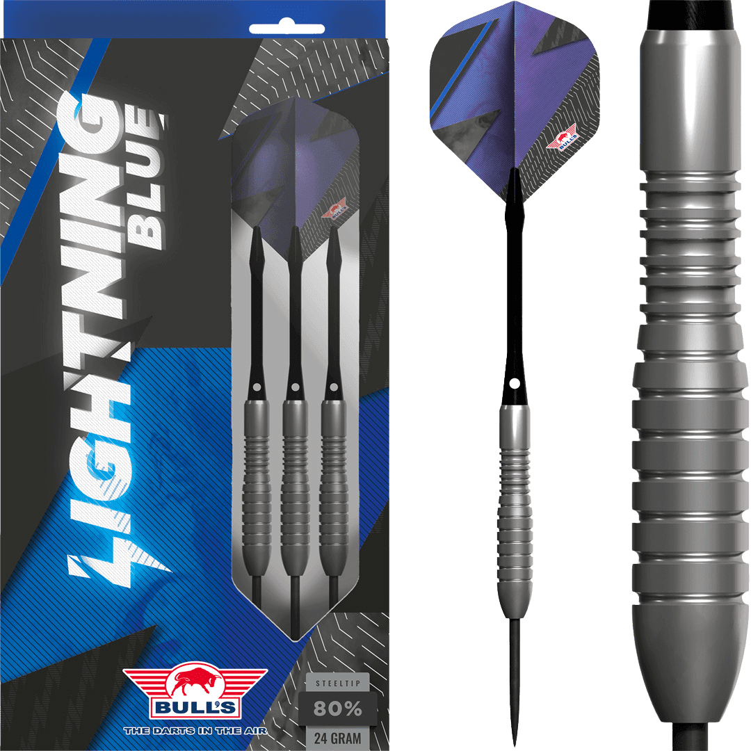 Bull's Lightning Blue 80%