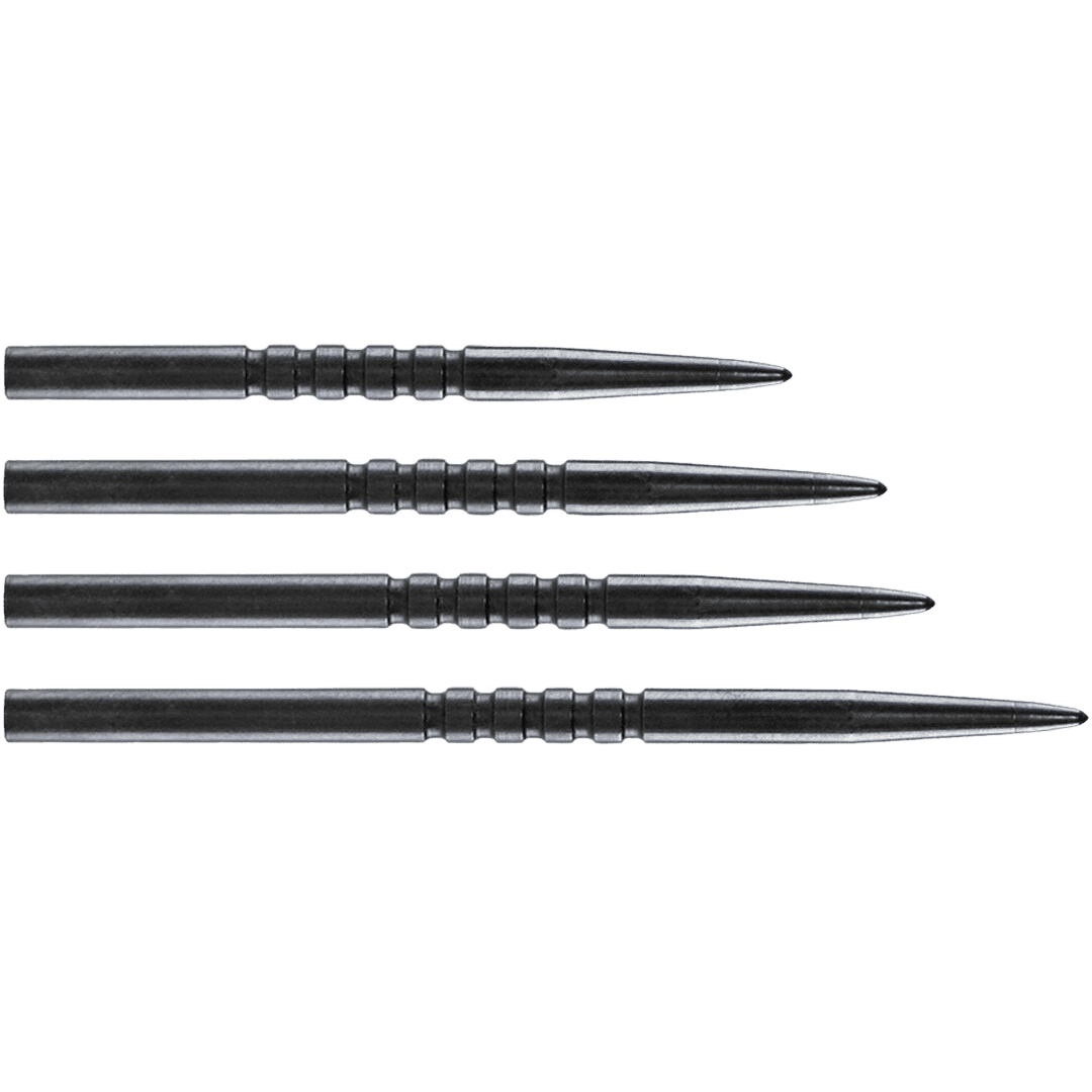 Bull's Steel Ringed Grip Steel Point