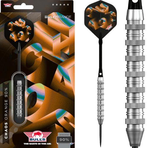 Bull's Chaos Orange 90%