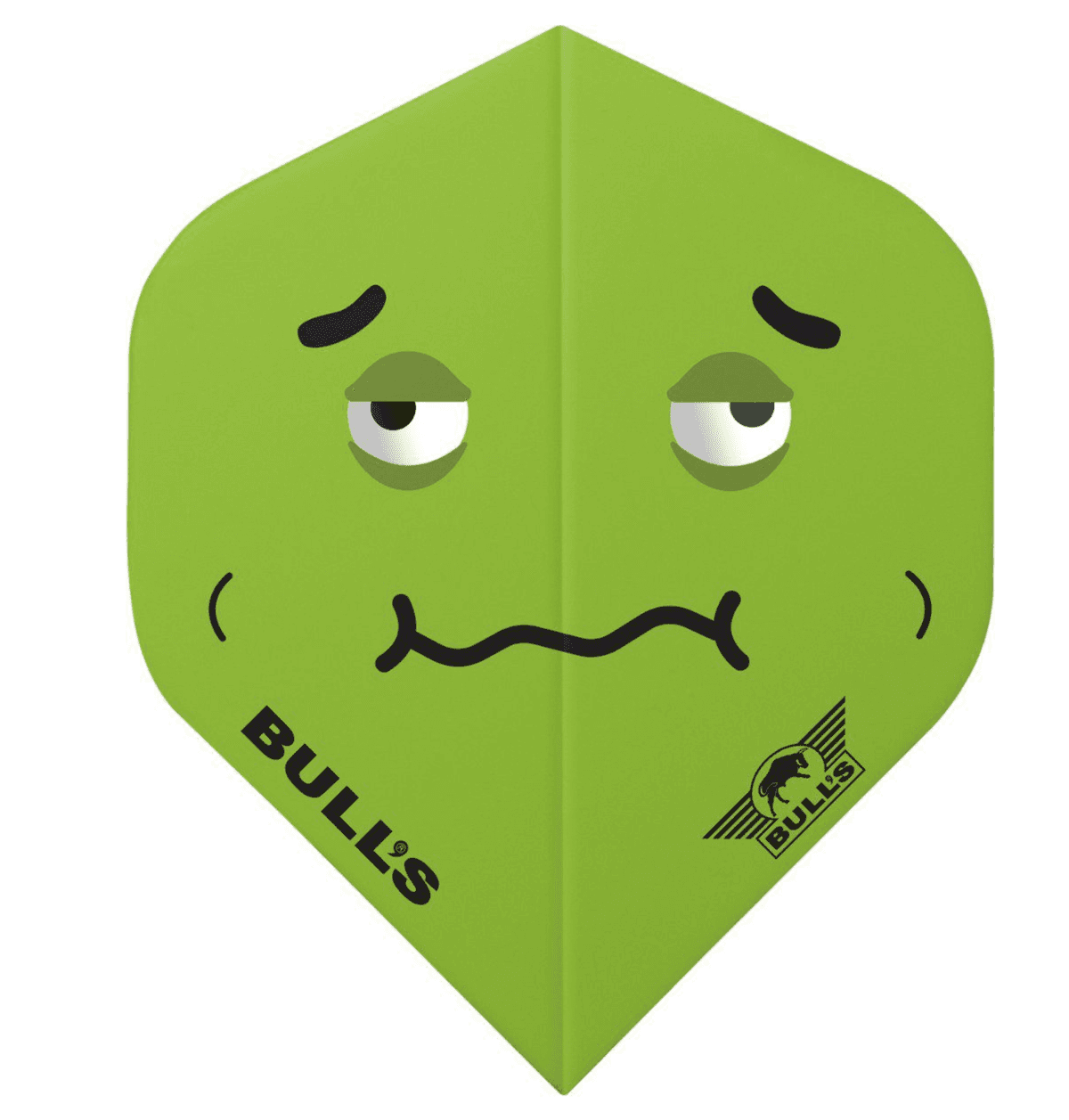Bull's Smiley 100 Sick No.2