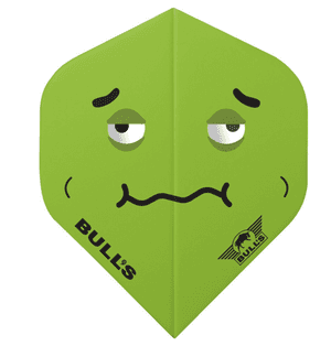 Bull's Smiley 100 Sick No.2