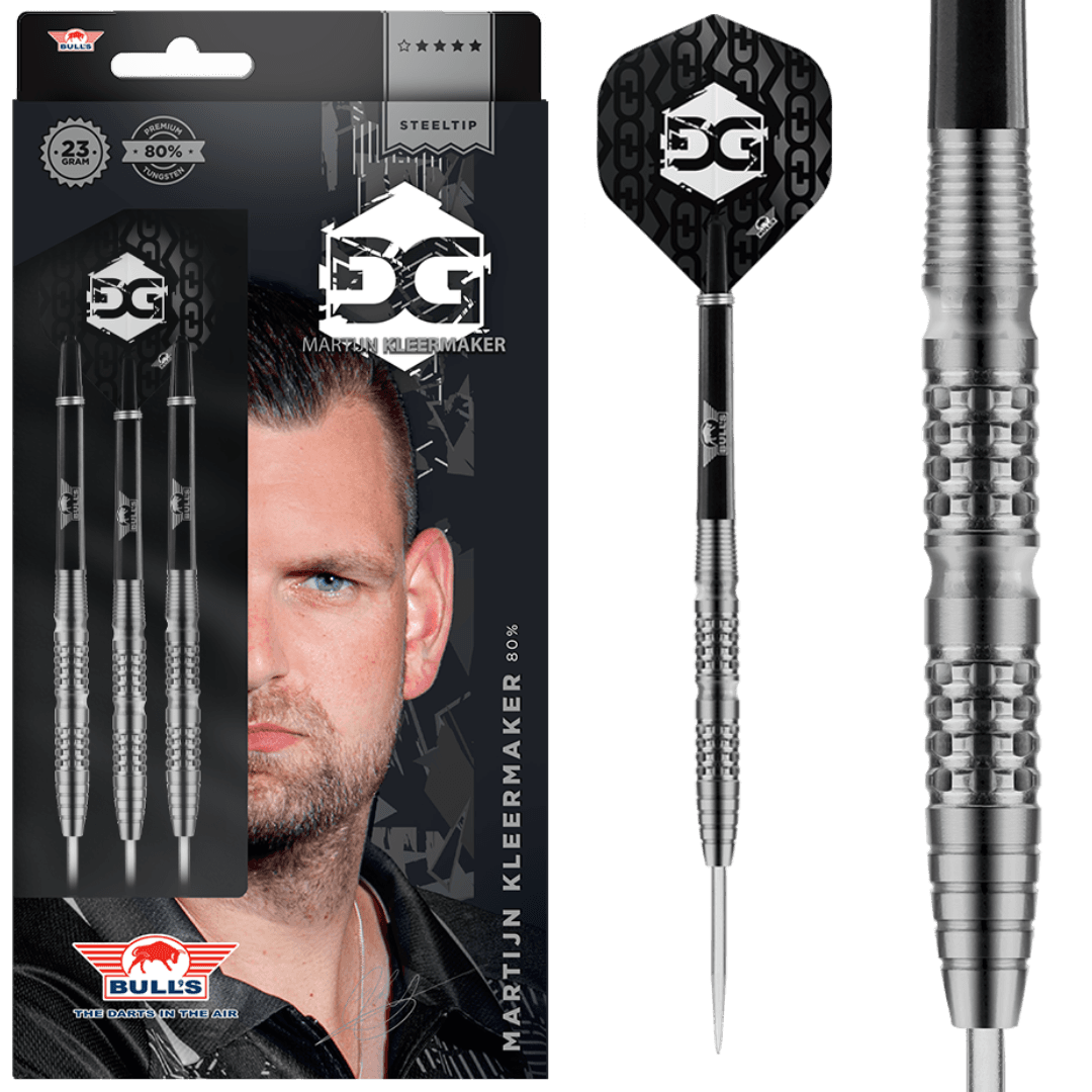 Bull's Martijn Kleermaker 80%