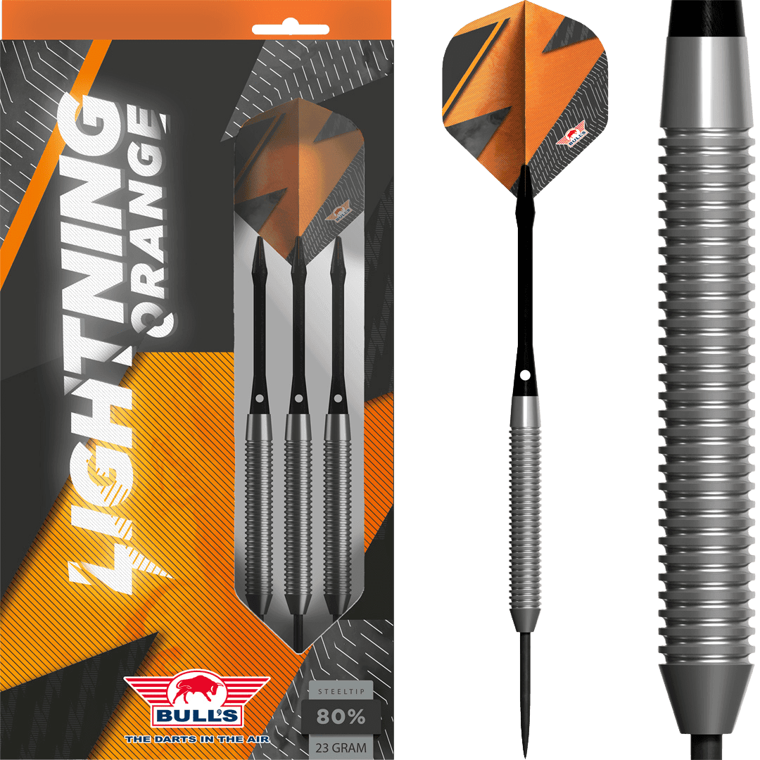 Bull's Lightning Orange 80%