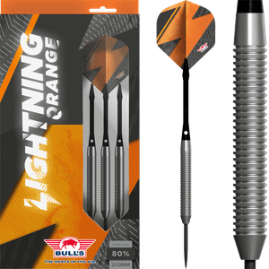 Bull's Lightning Orange 80%