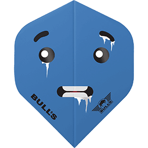 Bull's Smiley 100 Cold No.2