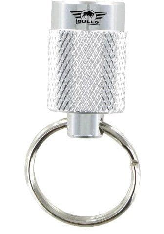 Bull's alumiininen teroitin avaimenperällä
