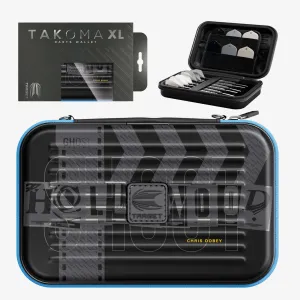 Target Takoma Ghost XL Chris Dobey – dartskotelo