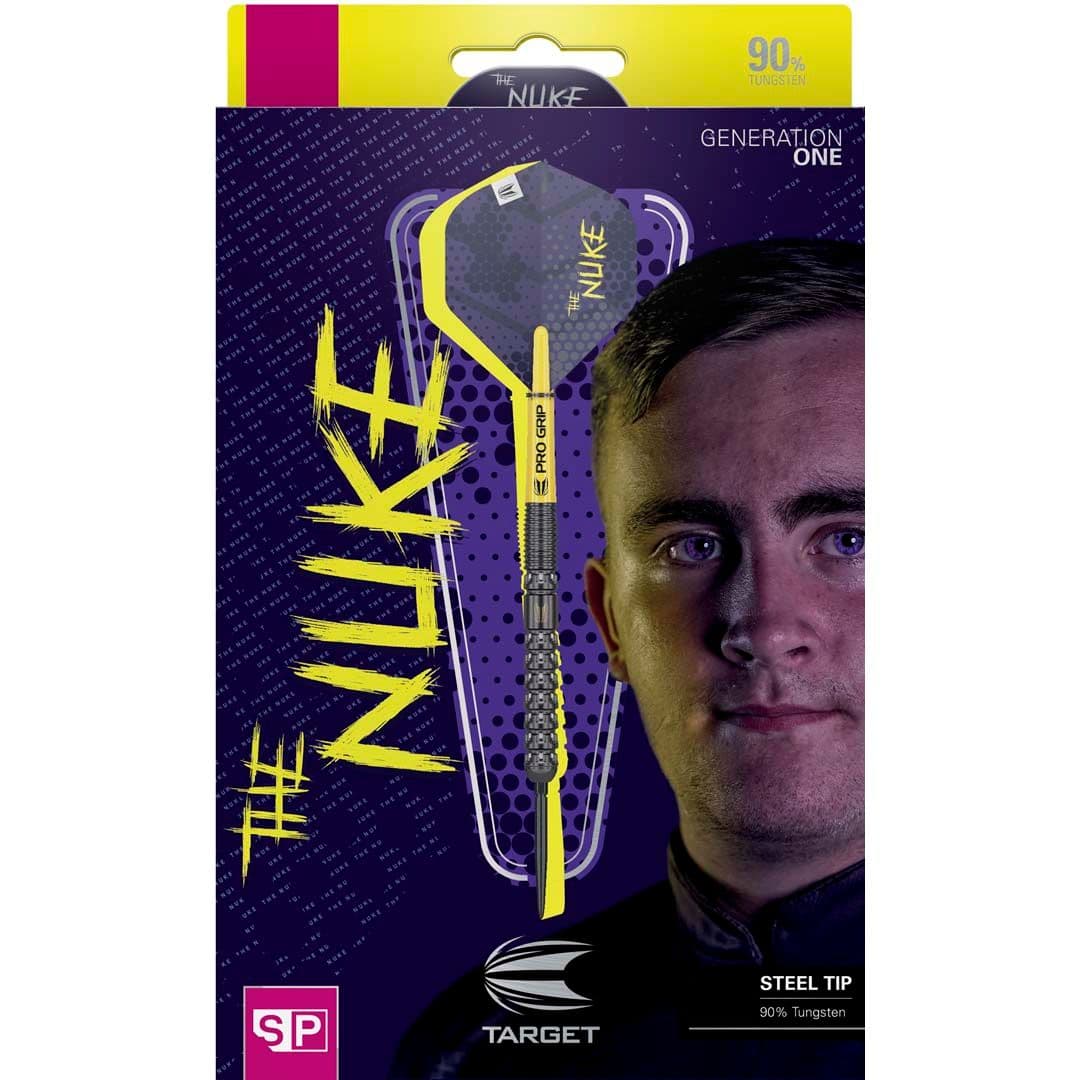 Target Luke Littler G1 90% SP