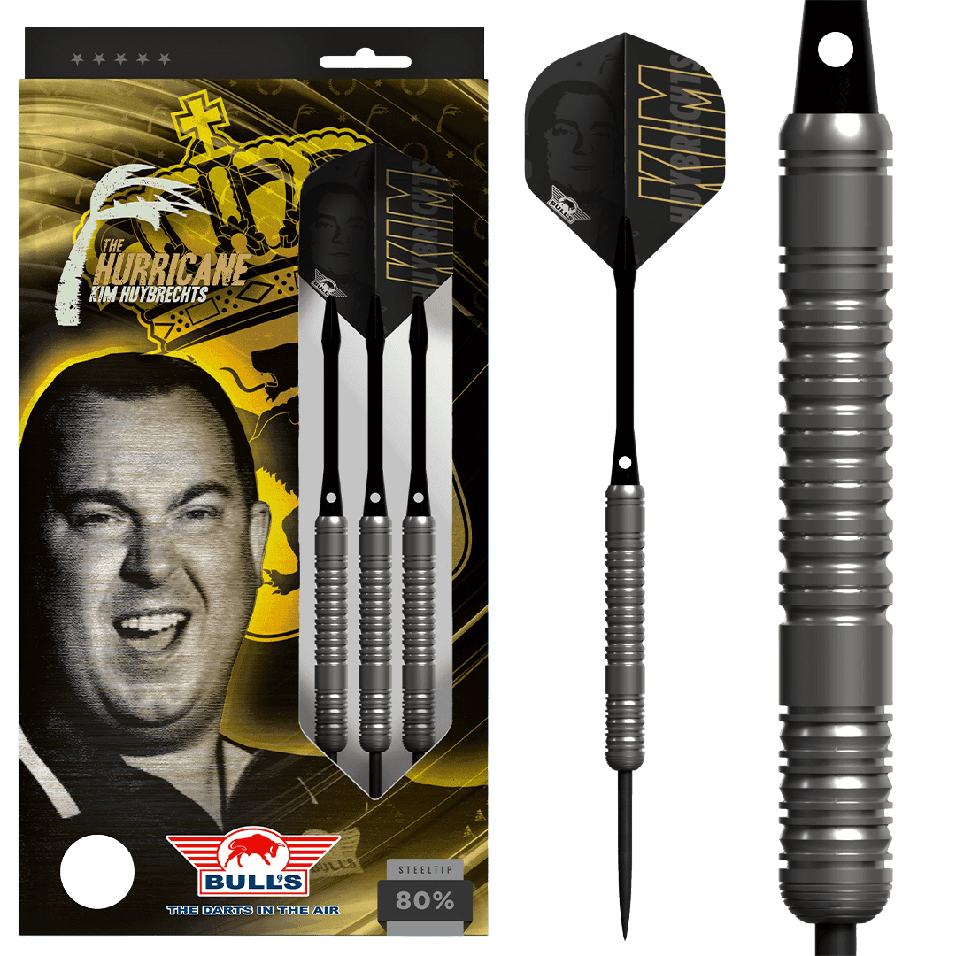 Bull's Kim Huybrechts 80% – tikat