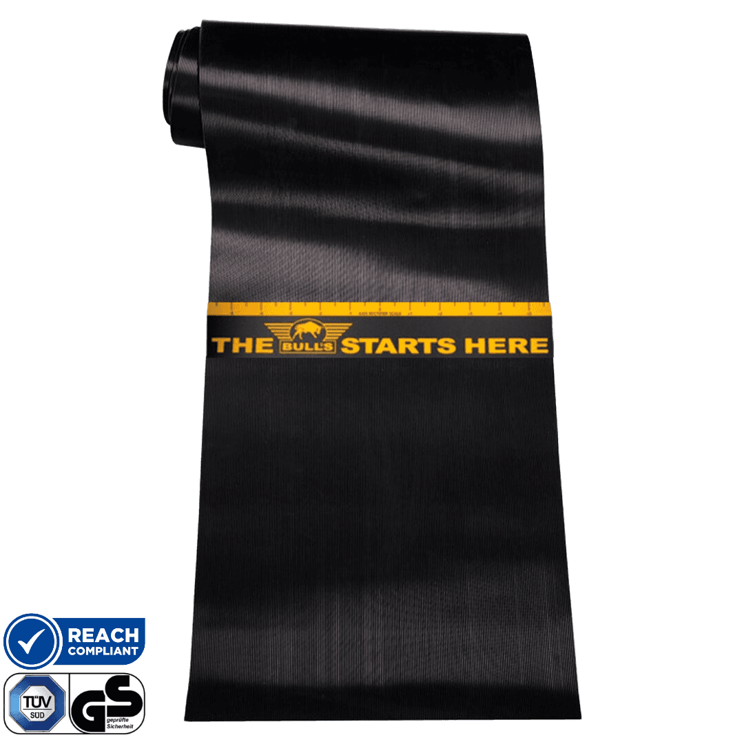 Bull’s Rubber Dartmat – dartsmatto