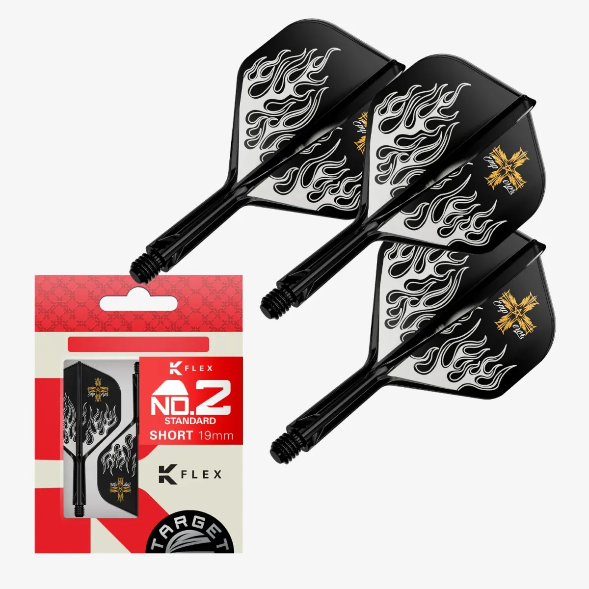 Target Japan Pyro G2 K-Flex No.2