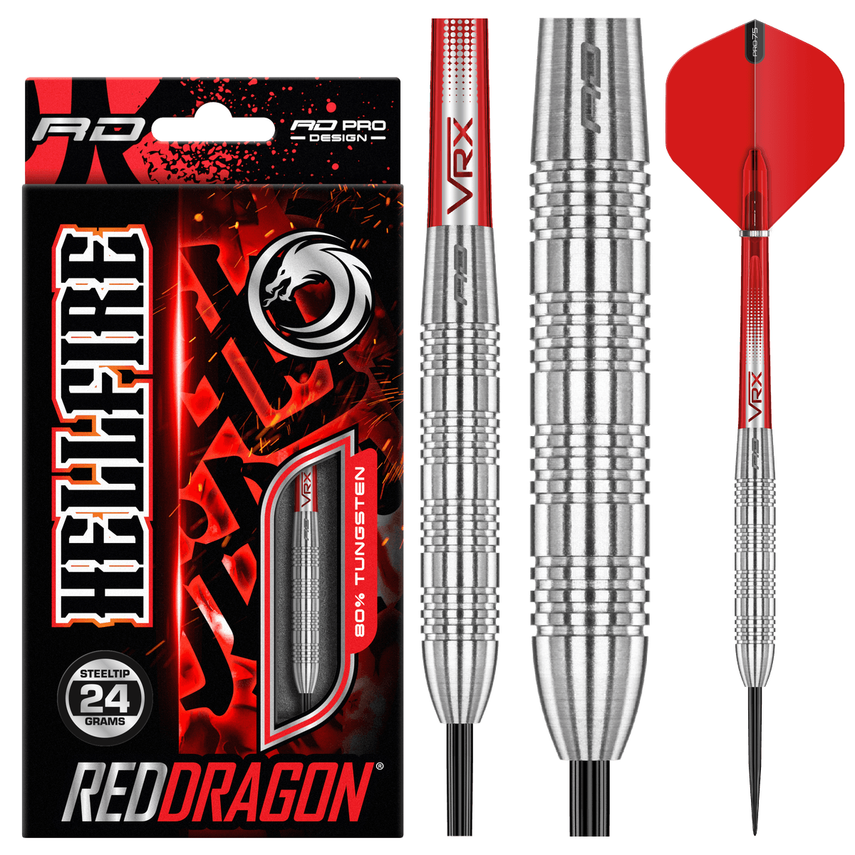 Red Dragon Hell Fire B 80%