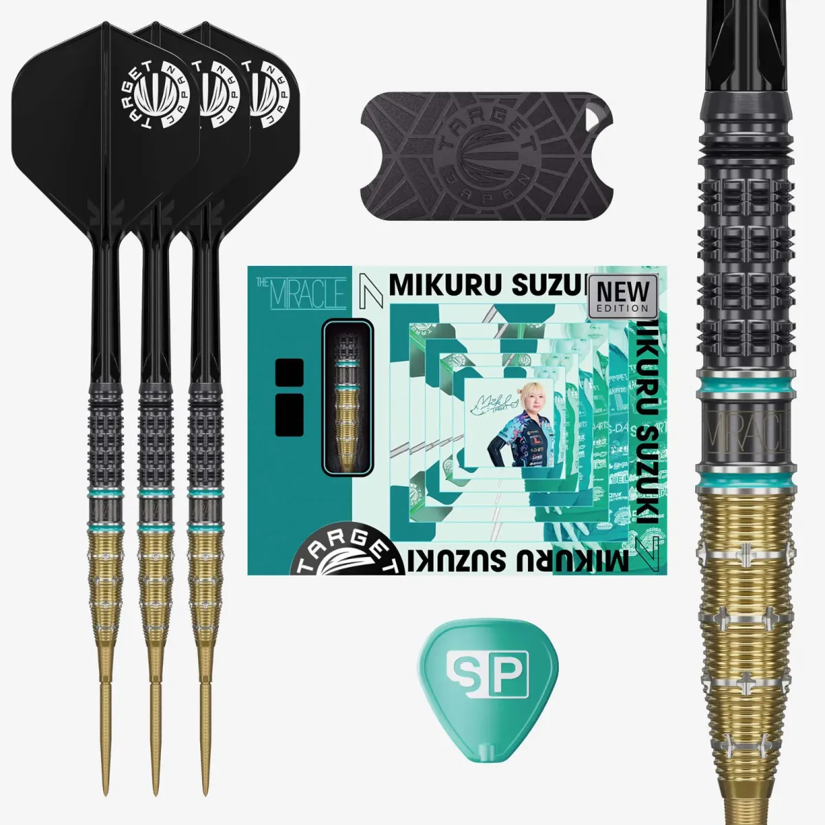 Target Japan The Miracle Gen 7.5 SP 95%