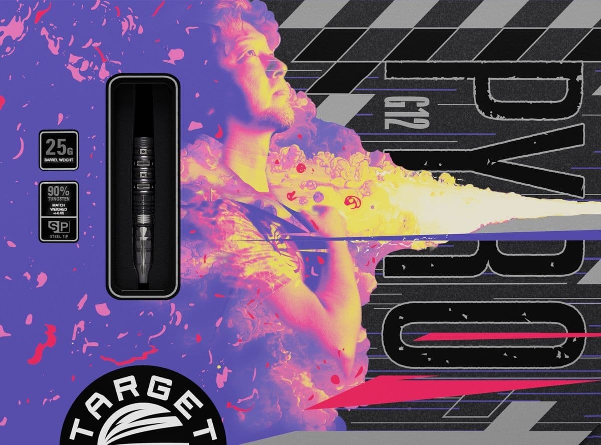 Target Japan Mitsumasa Hoshino PYRO G12 SP 90%