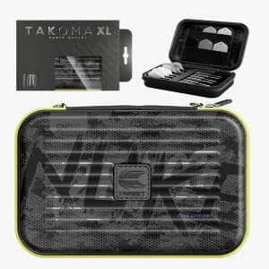 Target Takoma Ghost XL Luke Littler – dartskotelo