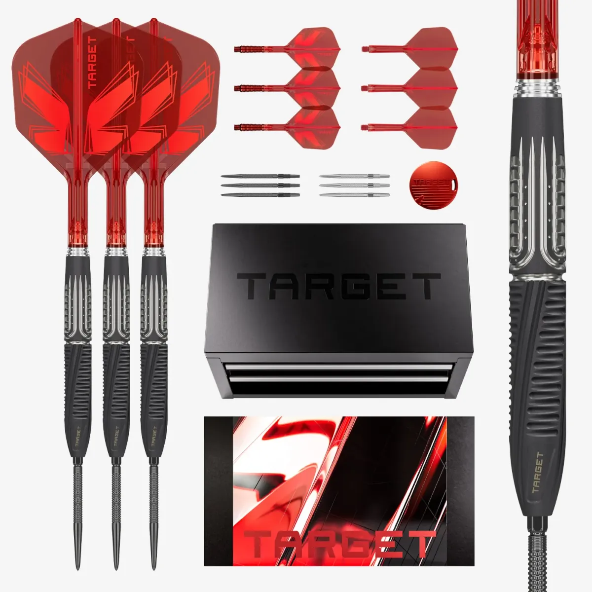 Target SHIFT 90% Swiss Point