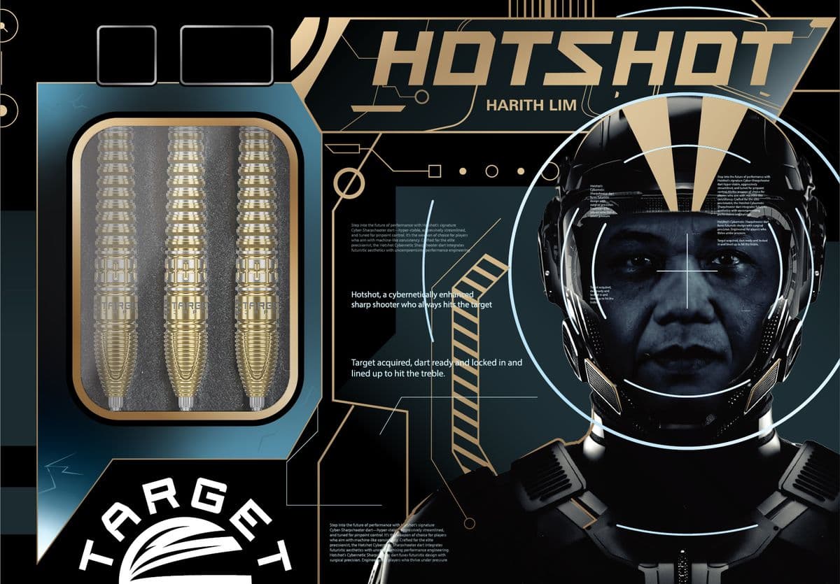 Target Japan Prime Series Hotshot Gen 3 SP 90%