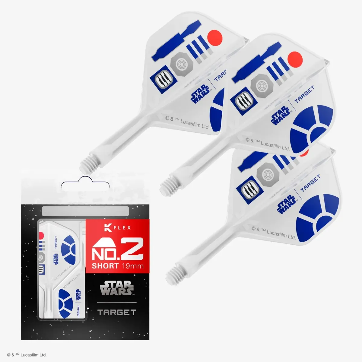 Target Star Wars R2-D2 K-Flex No.2