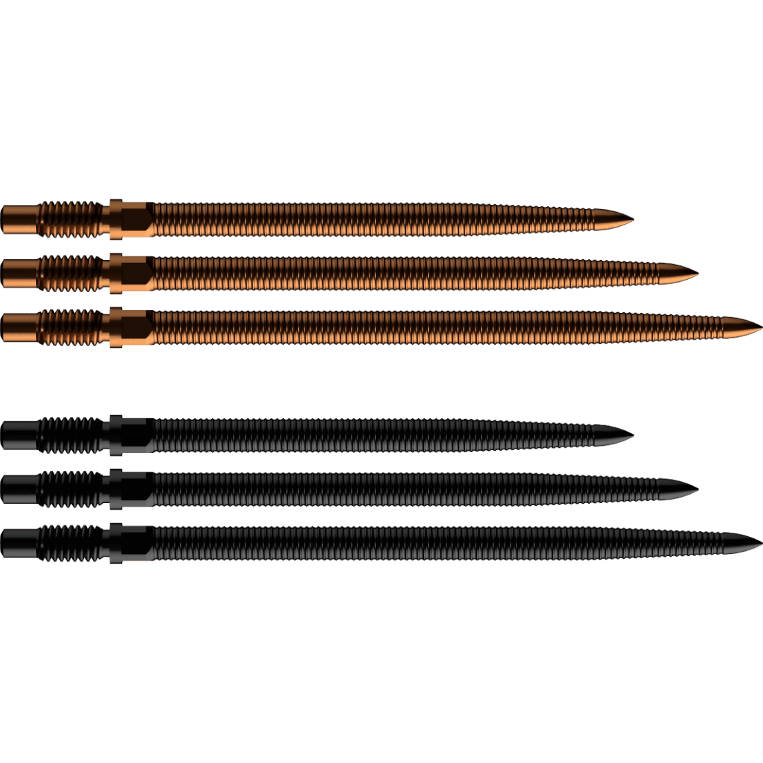 Bull's CP Micro Grip Points – vaihtokärjet