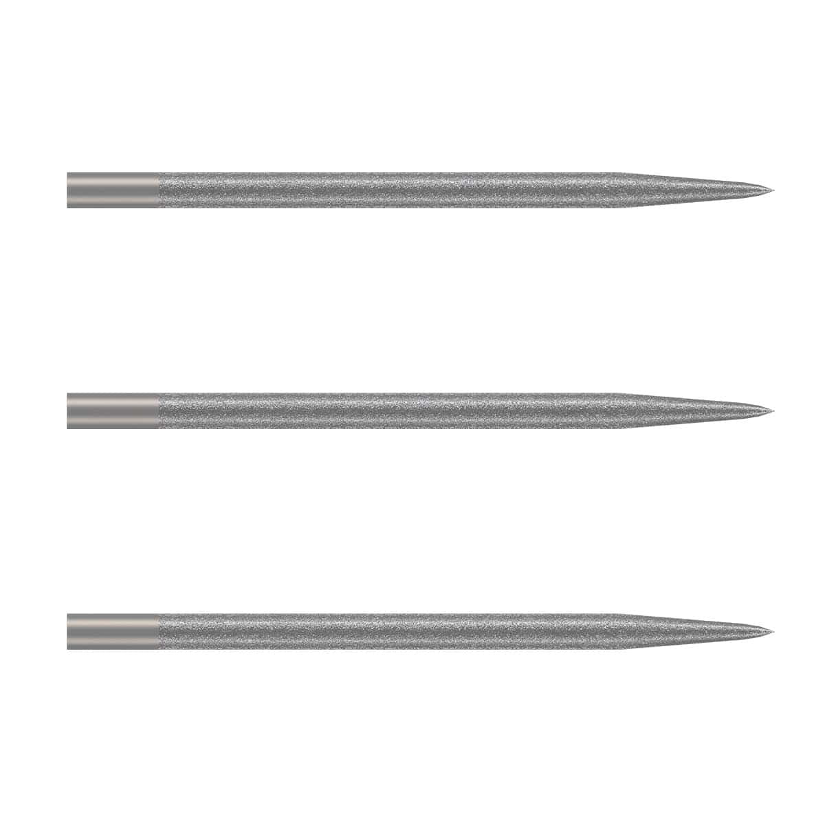 Shot Lucent Steel Tip Points