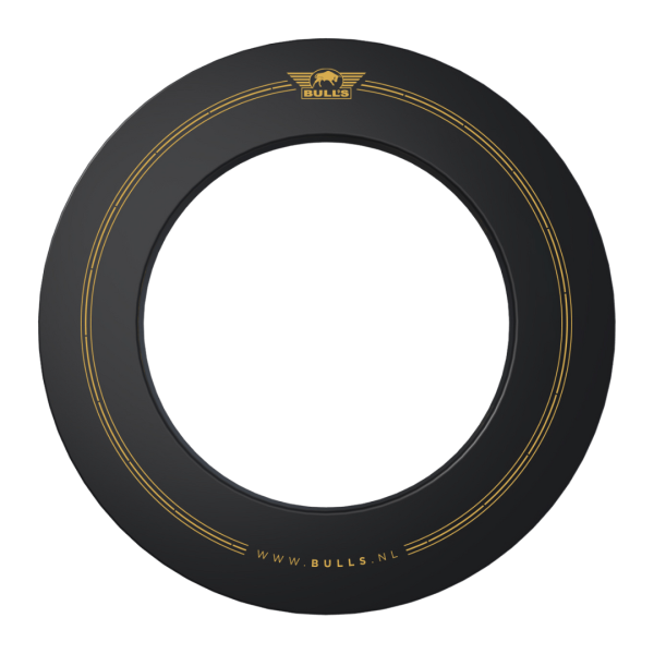 Bull's Advantage Surround Black Gold
