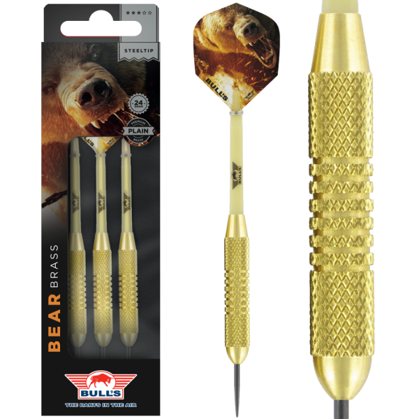 Bull's Bear Brass 24g