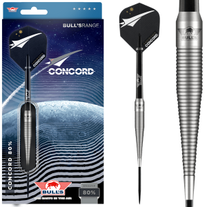 Bull's Concord 80%