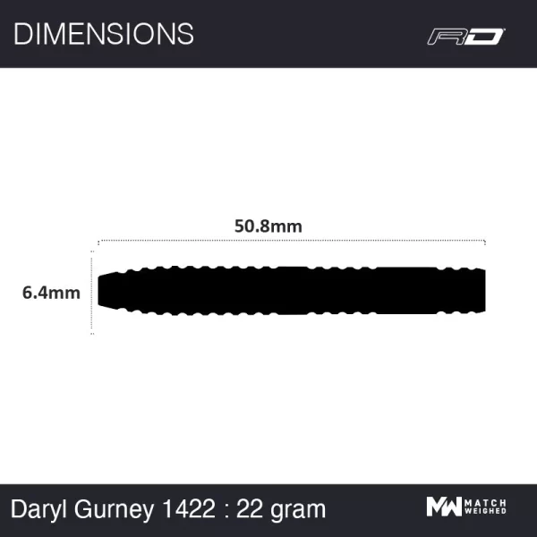 Winmau Daryl Gurney S.E. 90% - Image 7