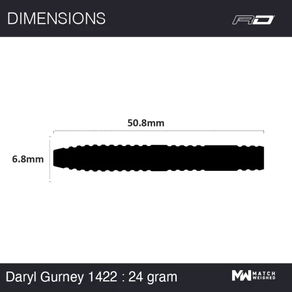 Winmau Daryl Gurney S.E. 90% - Image 8