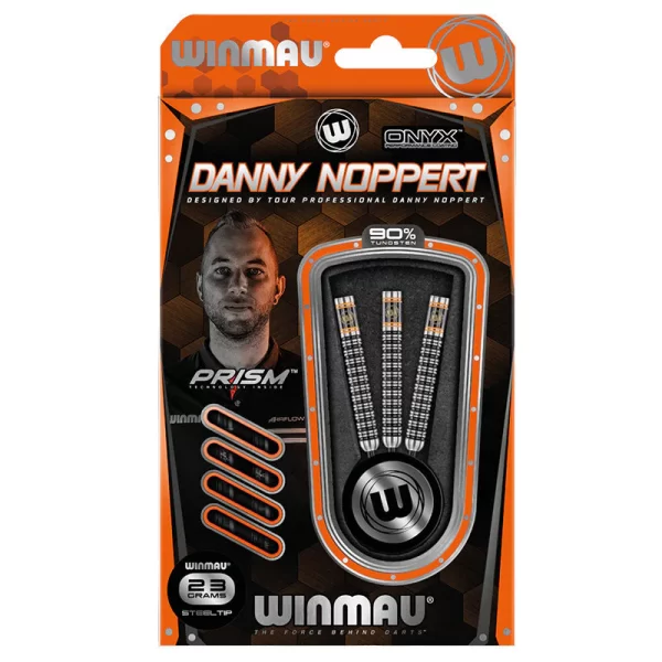 Winmau Danny Noppert 90% - Image 4