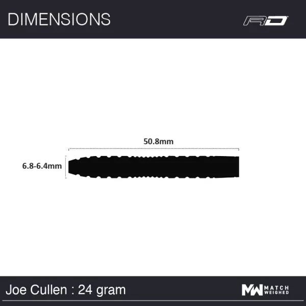 Winmau Joe Cullen S.E. 90% - Image 8