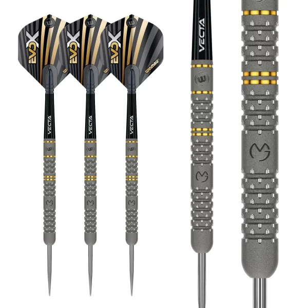 Winmau MvG EvoX 90% - Image 2