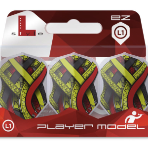 L-Style L1EZ Standard Mike De Decker Type A Black CLW