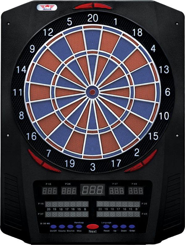 Bull's Universum Pro Elektroninen Dartstaulu - Image 4