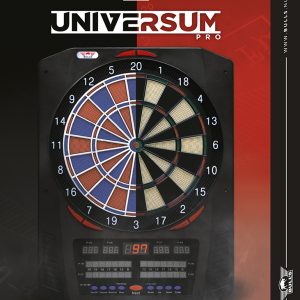 Bull's Universum Pro Elektroninen Dartstaulu