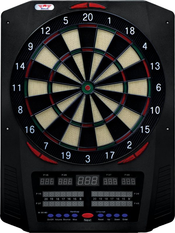 Bull's Universum Pro Elektroninen Dartstaulu - Image 3