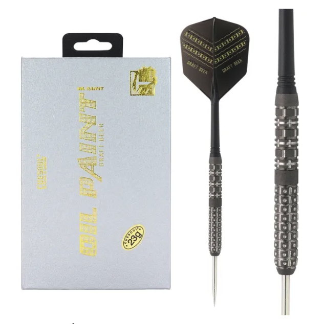 Cuesoul Craft Beer musta 90% 23g